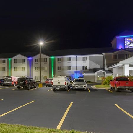 Sleep Inn & Suites Allendale Exterior photo